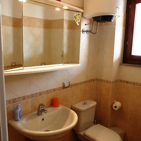 Appartement Terrazza Paola *