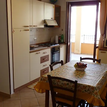 Terrazza Paola Appartement *
