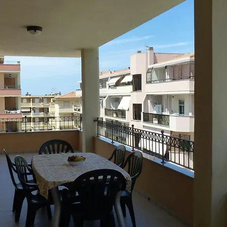 Terrazza Paola Appartement