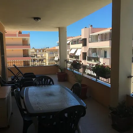 Appartement Terrazza Paola