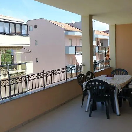 Appartement Terrazza Paola