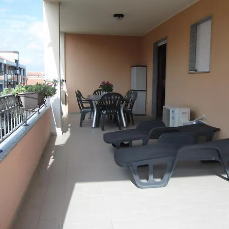 Terrazza Paola Apartment